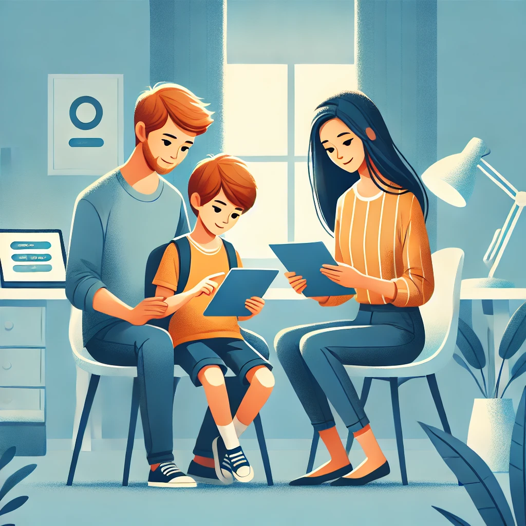 Parent Central access